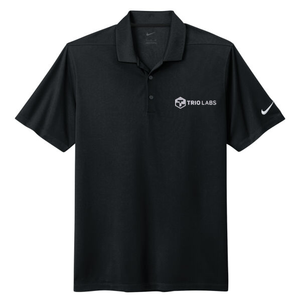 Trio Labs Embroidered - Dri FIT Micro Pique 2.0 Polo Thumbnail