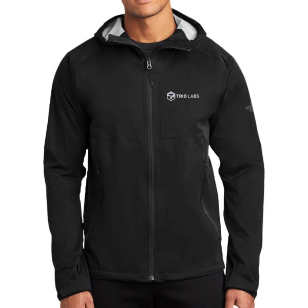 Trio Labs Embroidered - All Weather DryVent  Stretch Jacket Thumbnail