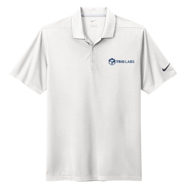 Trio Labs Embroidered - Dri FIT Micro Pique 2.0 Polo Thumbnail
