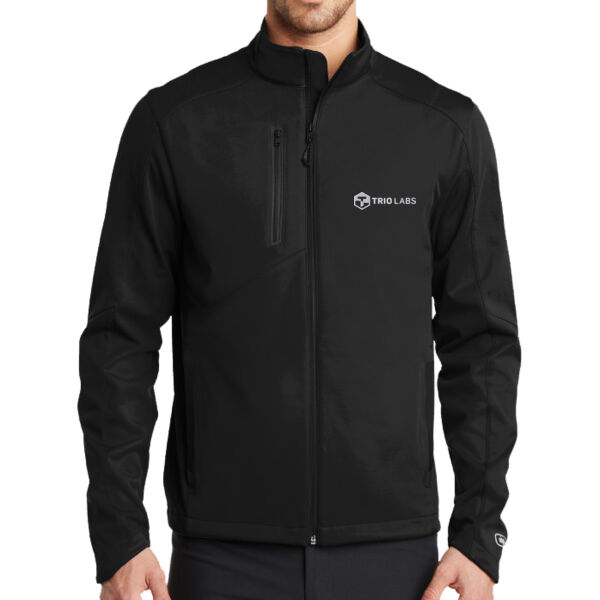 Trio Labs Embroidered - Crux Soft Shell Thumbnail